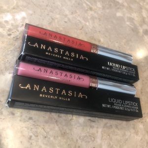 ABH Liquid Lipstick Set/Dusty Rose/Kathryn